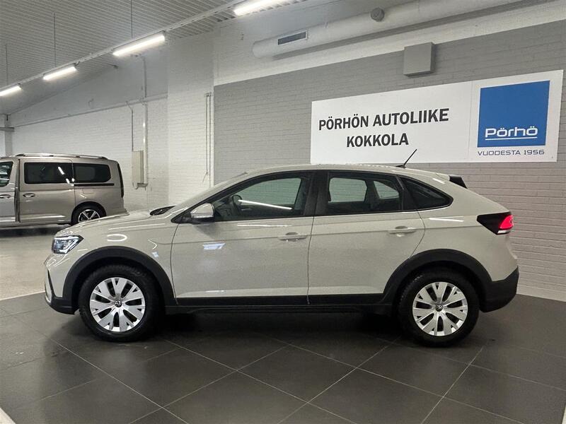 Volkswagen Taigo vaihtoauto