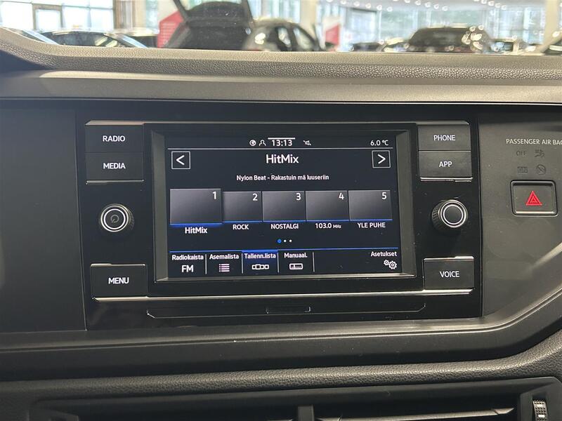 Volkswagen Taigo vaihtoauto