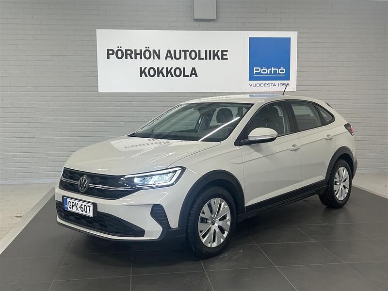 Volkswagen Taigo vaihtoauto