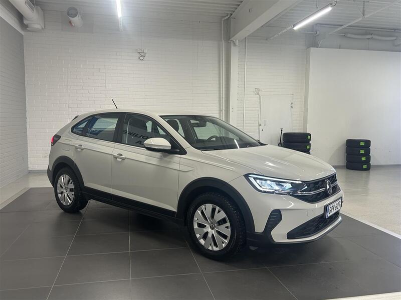 Volkswagen Taigo vaihtoauto