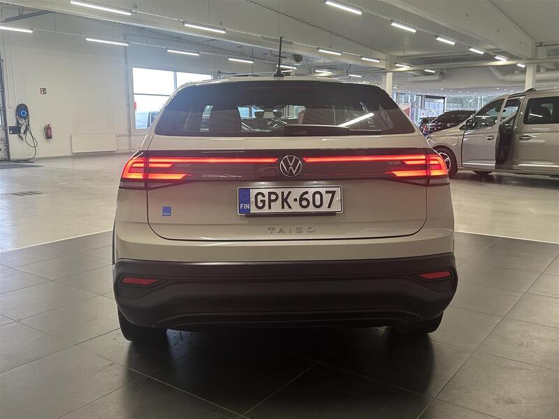 Volkswagen Taigo vaihtoauto