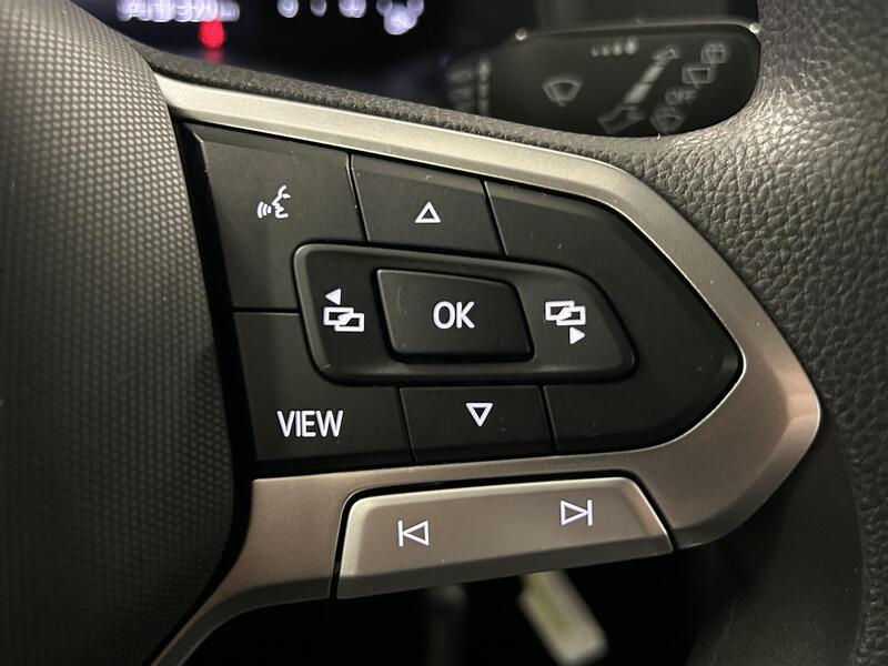 Volkswagen Taigo vaihtoauto