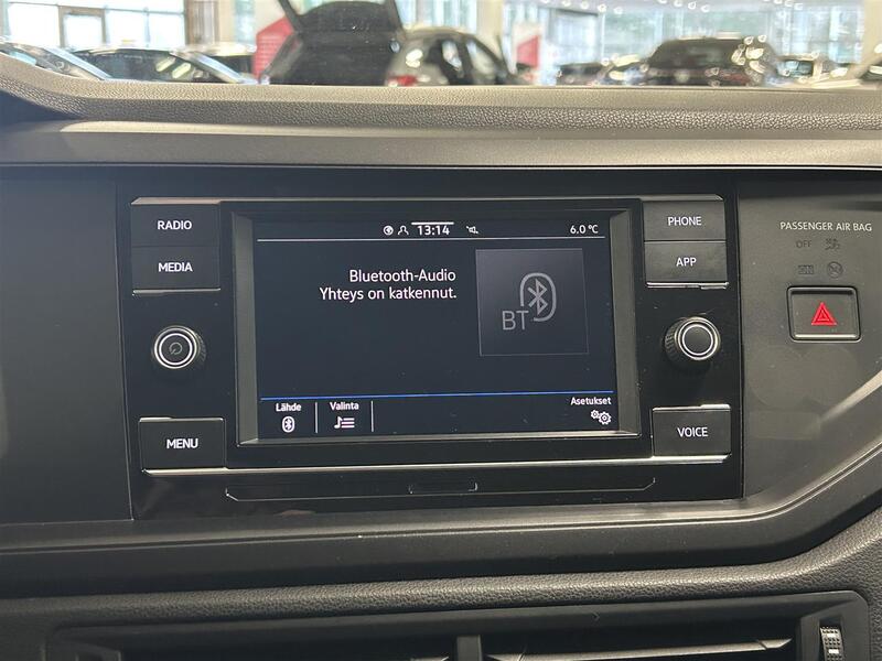 Volkswagen Taigo vaihtoauto