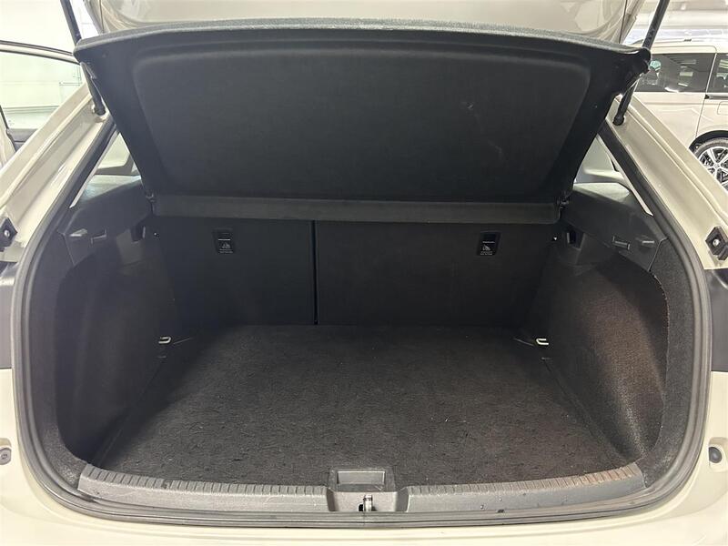 Volkswagen Taigo vaihtoauto