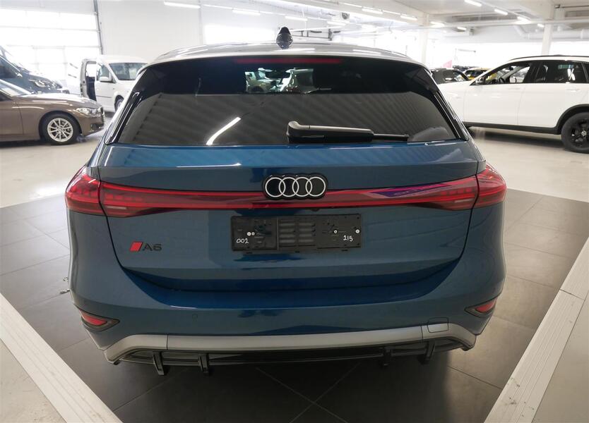 Audi A6 e-tron vaihtoauto