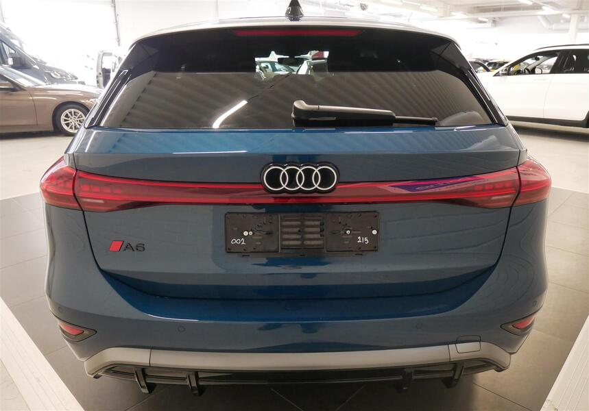 Audi A6 e-tron vaihtoauto