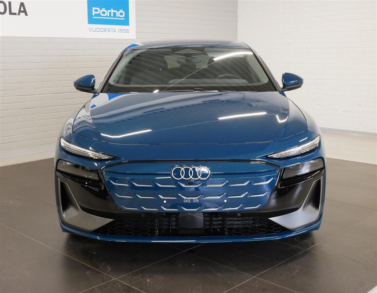 Audi A6 e-tron vaihtoauto