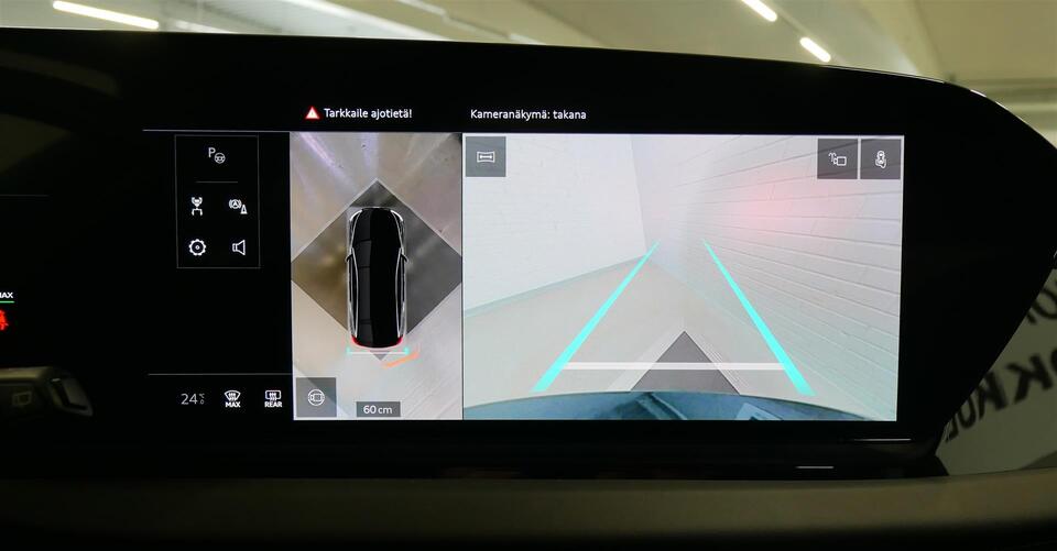 Audi A6 e-tron vaihtoauto