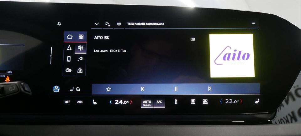 Audi A6 e-tron vaihtoauto