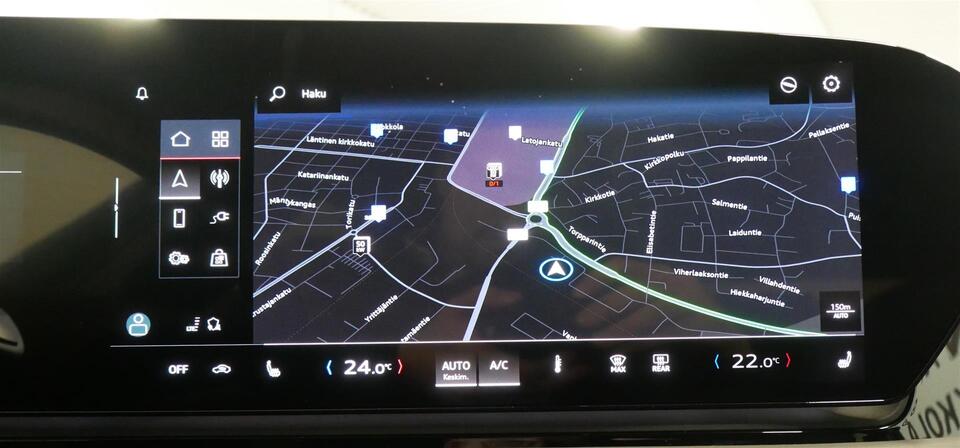 Audi A6 e-tron vaihtoauto