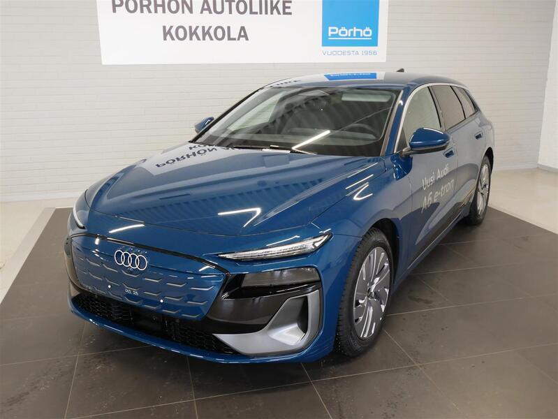 Audi A6 e-tron vaihtoauto