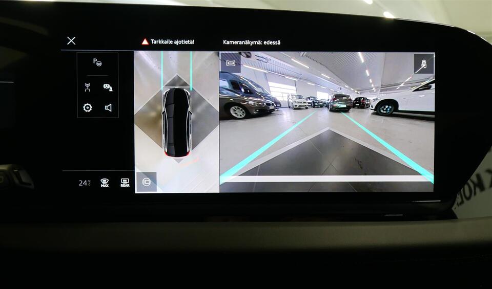 Audi A6 e-tron vaihtoauto