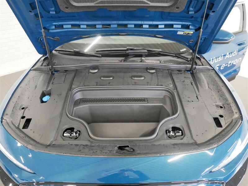 Audi A6 e-tron vaihtoauto