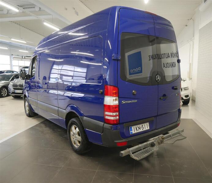 Mercedes-Benz Sprinter vaihtoauto