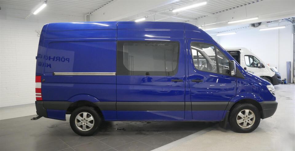 Mercedes-Benz Sprinter vaihtoauto
