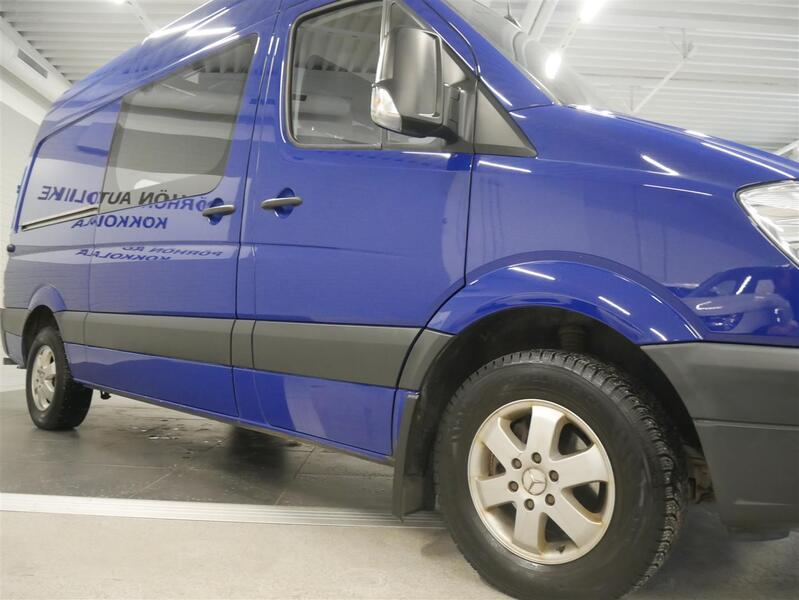Mercedes-Benz Sprinter vaihtoauto