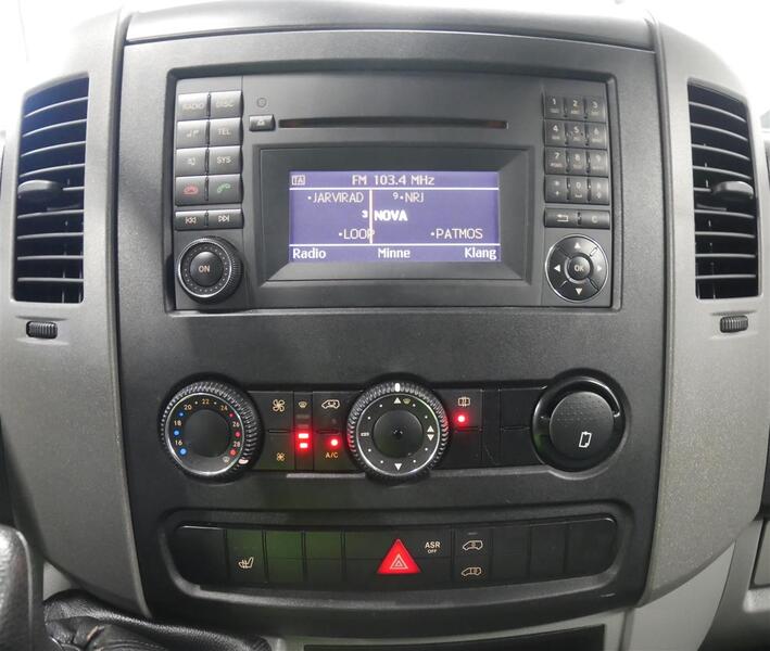 Mercedes-Benz Sprinter vaihtoauto