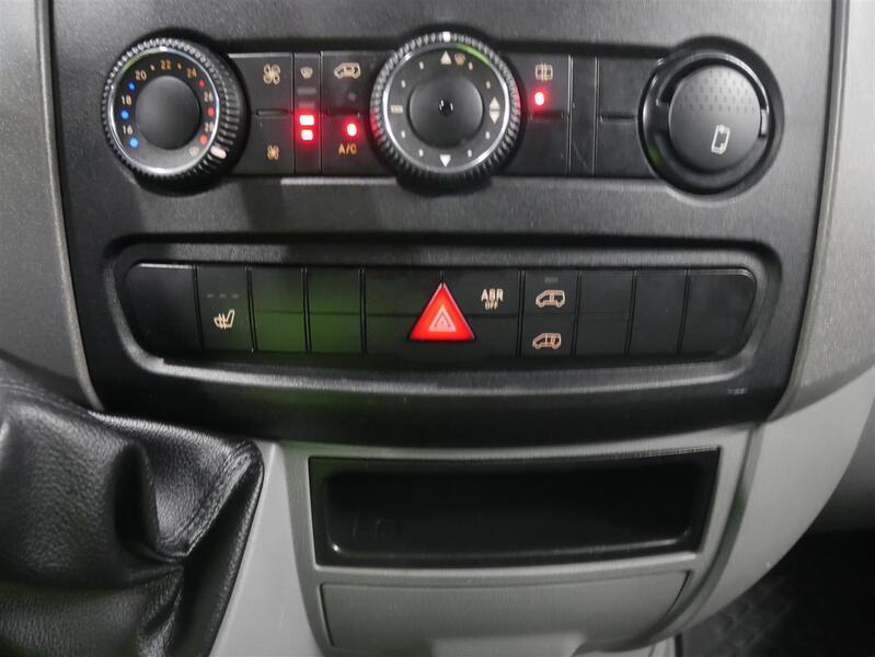 Mercedes-Benz Sprinter vaihtoauto