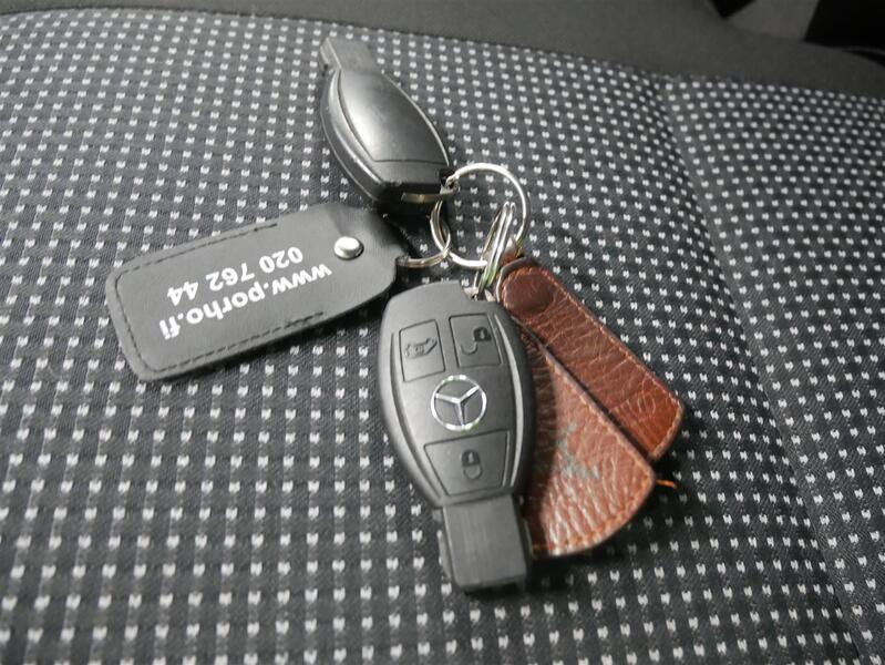 Mercedes-Benz Sprinter vaihtoauto