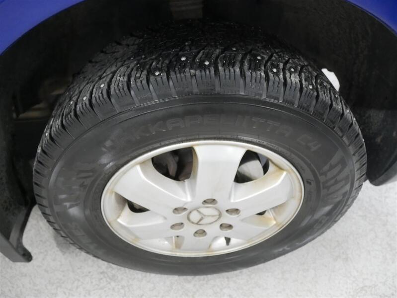 Mercedes-Benz Sprinter vaihtoauto