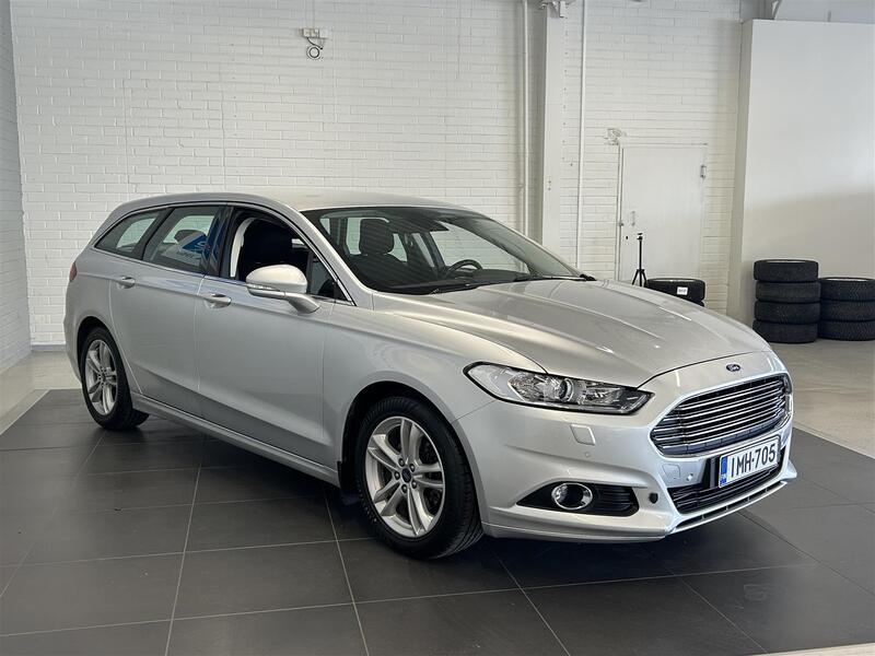 Ford Mondeo vaihtoauto