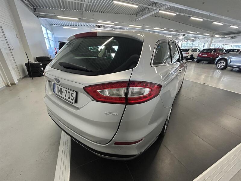Ford Mondeo vaihtoauto