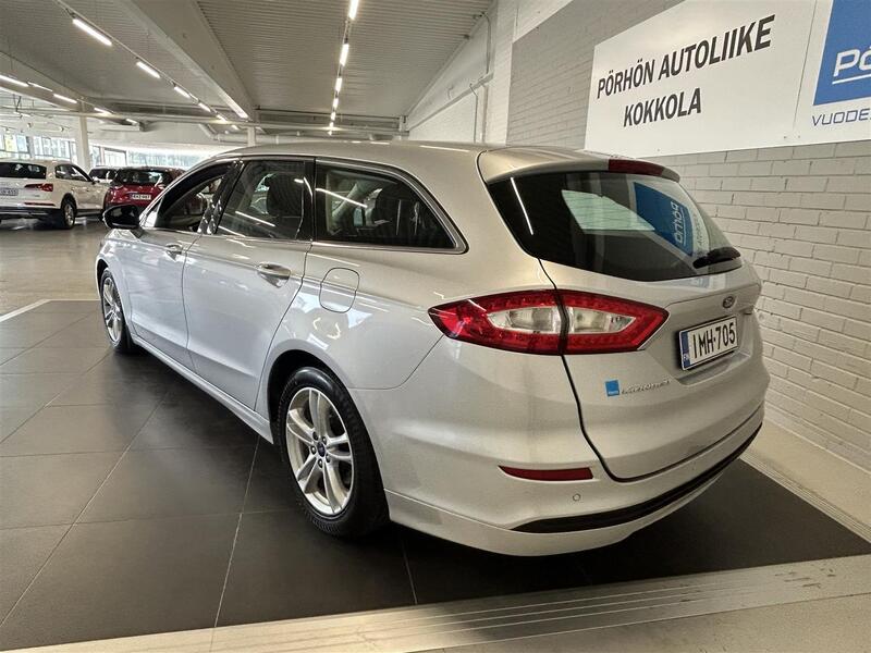 Ford Mondeo vaihtoauto