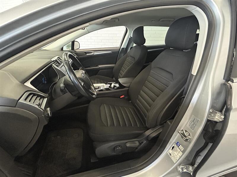 Ford Mondeo vaihtoauto