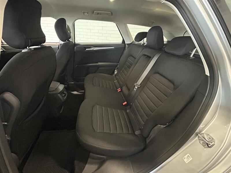 Ford Mondeo vaihtoauto