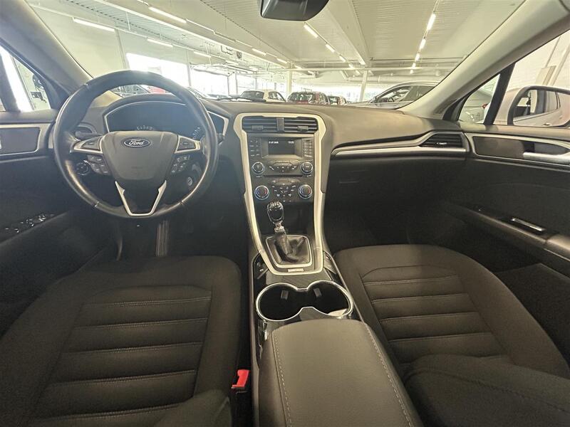 Ford Mondeo vaihtoauto