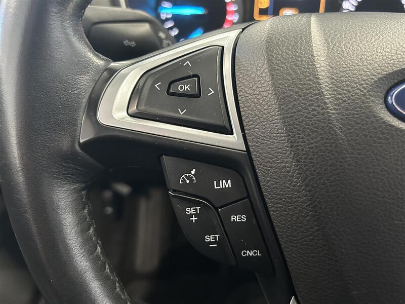 Ford Mondeo vaihtoauto