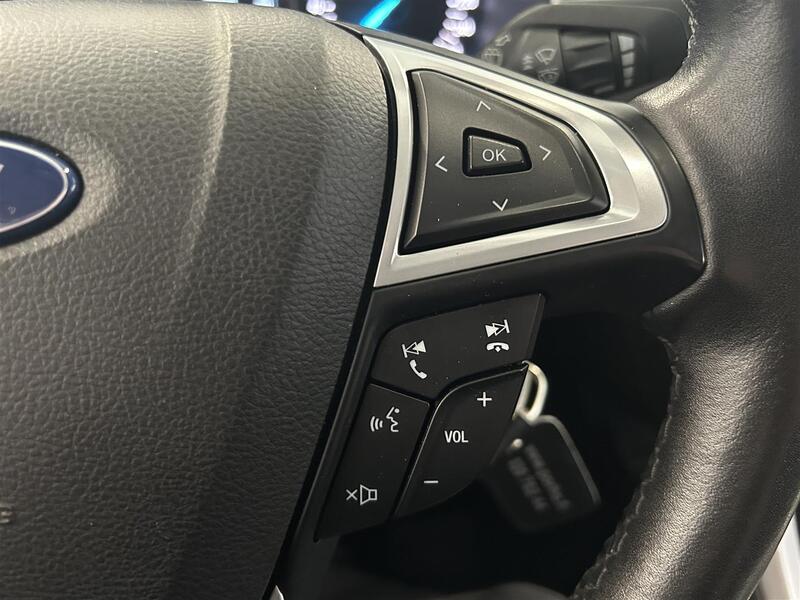 Ford Mondeo vaihtoauto