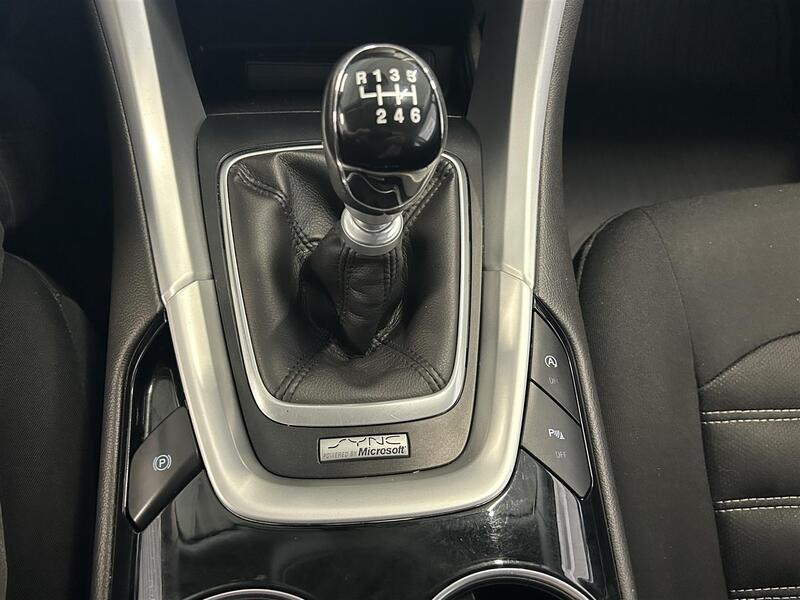 Ford Mondeo vaihtoauto