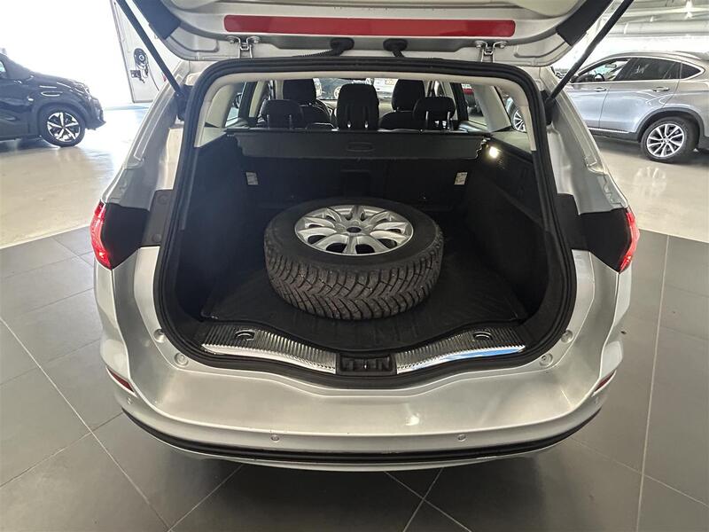 Ford Mondeo vaihtoauto