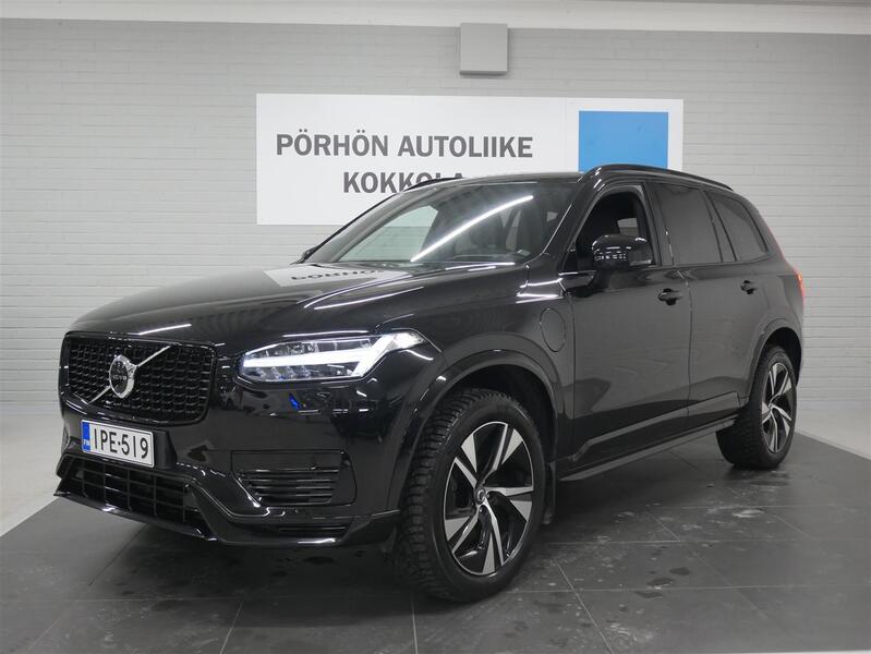Volvo XC90 vaihtoauto