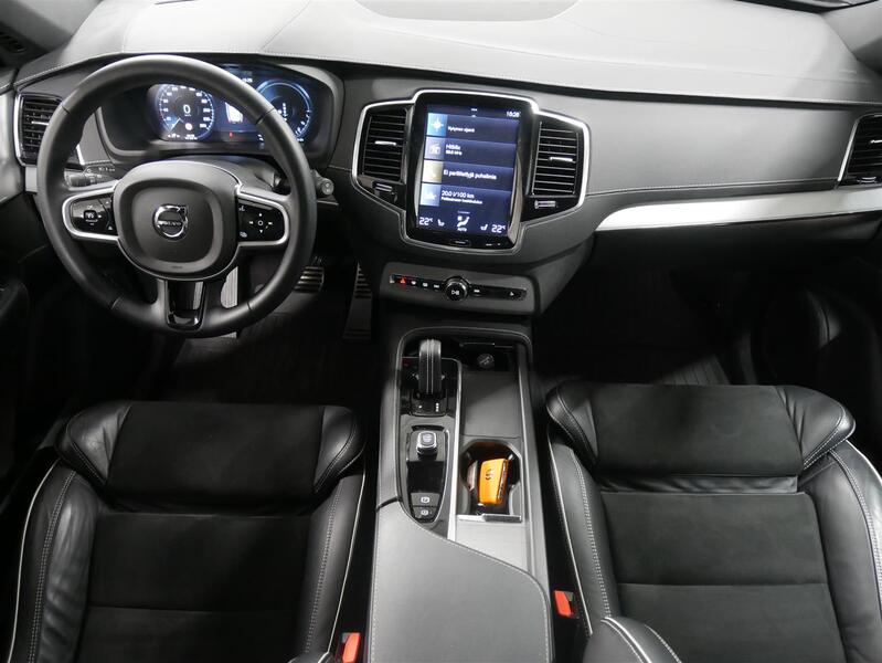 Volvo XC90 vaihtoauto