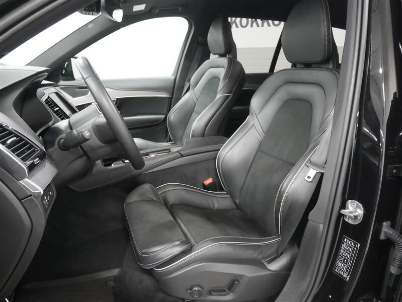 Volvo XC90 vaihtoauto