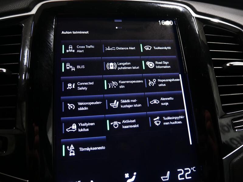 Volvo XC90 vaihtoauto