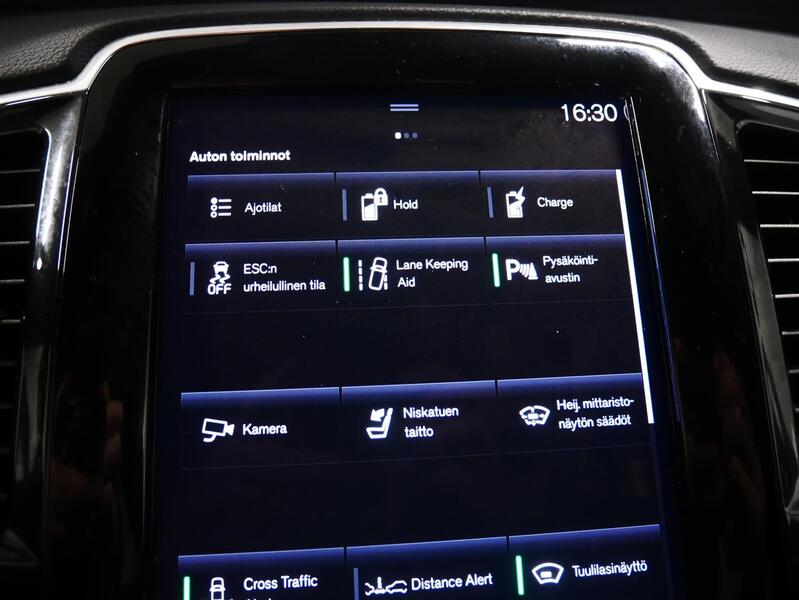 Volvo XC90 vaihtoauto