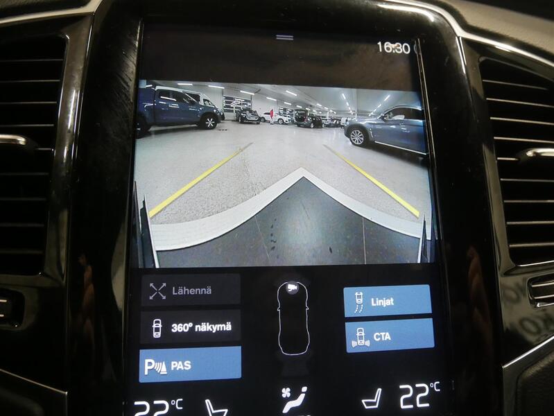 Volvo XC90 vaihtoauto