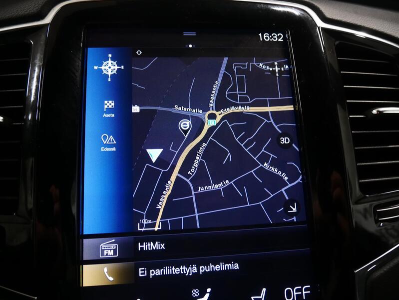 Volvo XC90 vaihtoauto