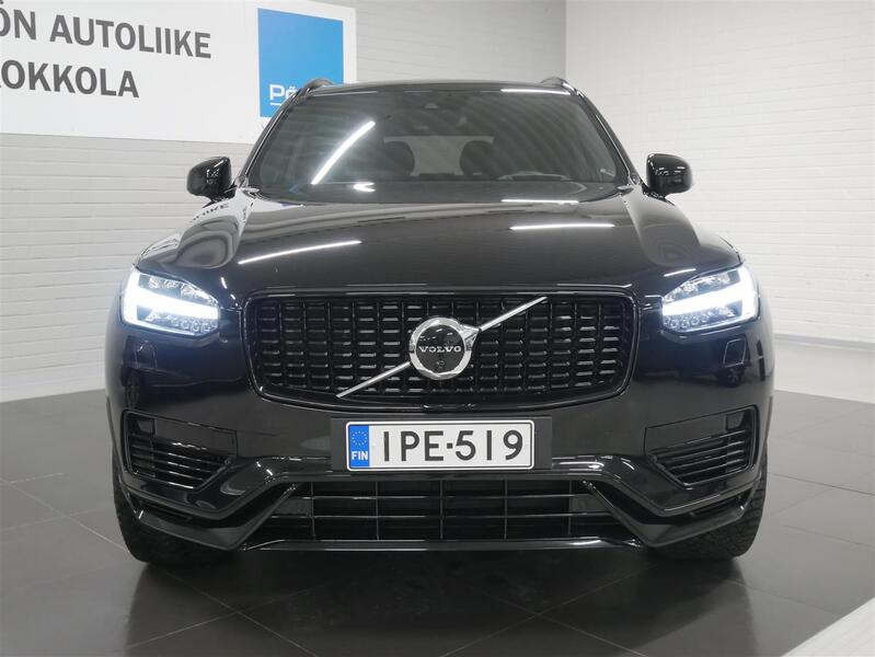 Volvo XC90 vaihtoauto