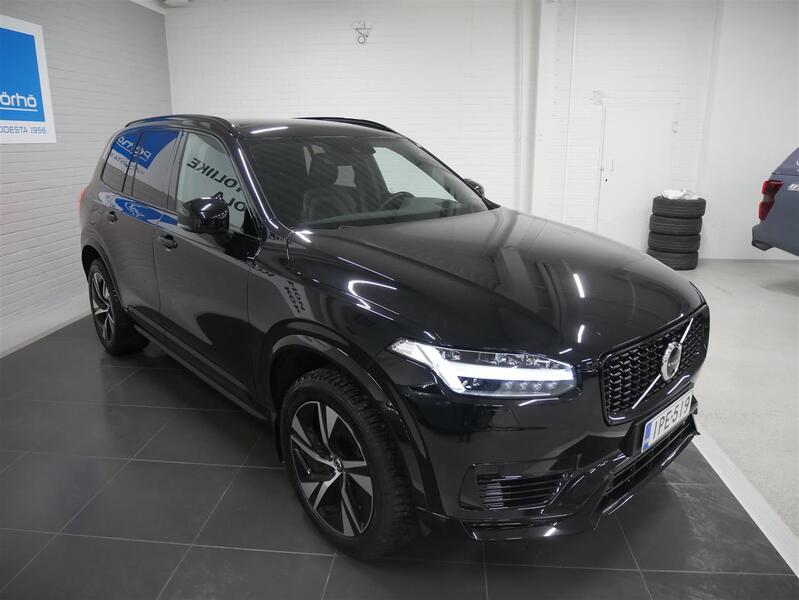 Volvo XC90 vaihtoauto