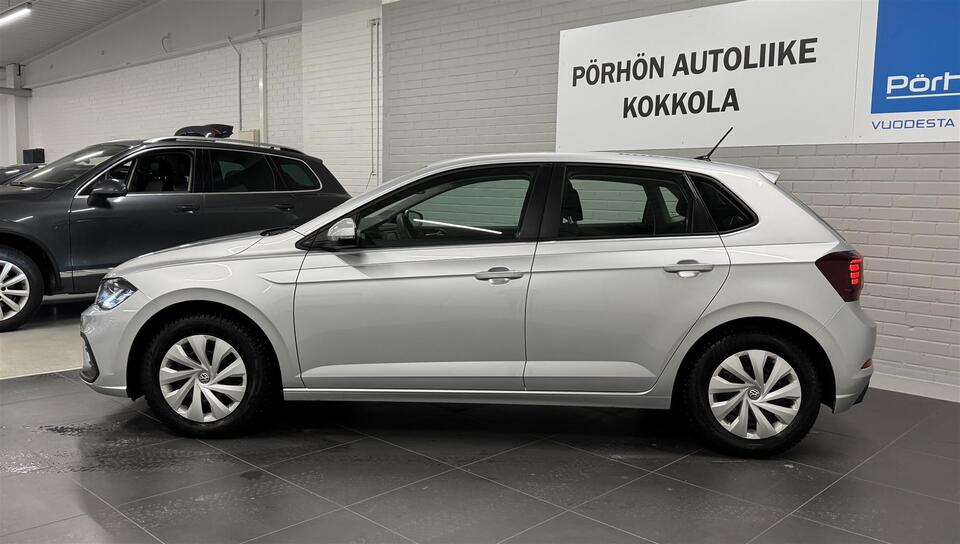 Volkswagen Polo vaihtoauto