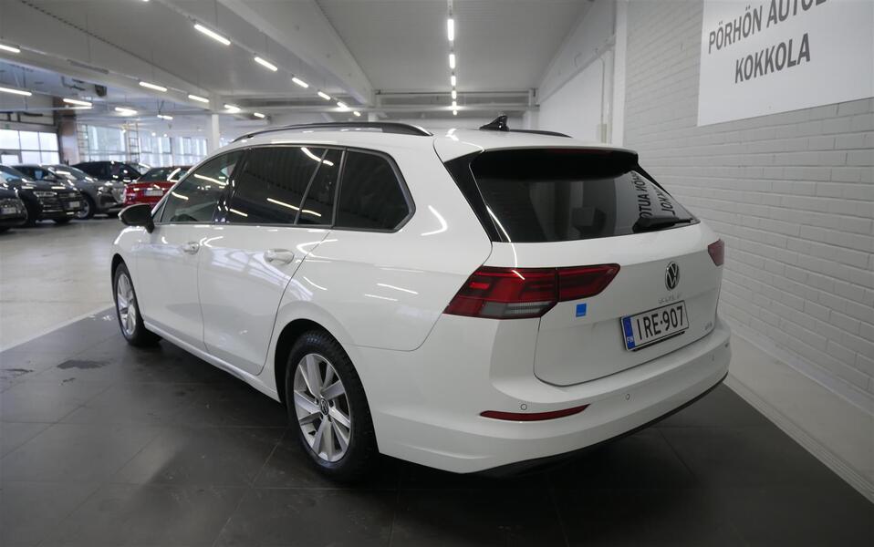 Volkswagen Golf vaihtoauto