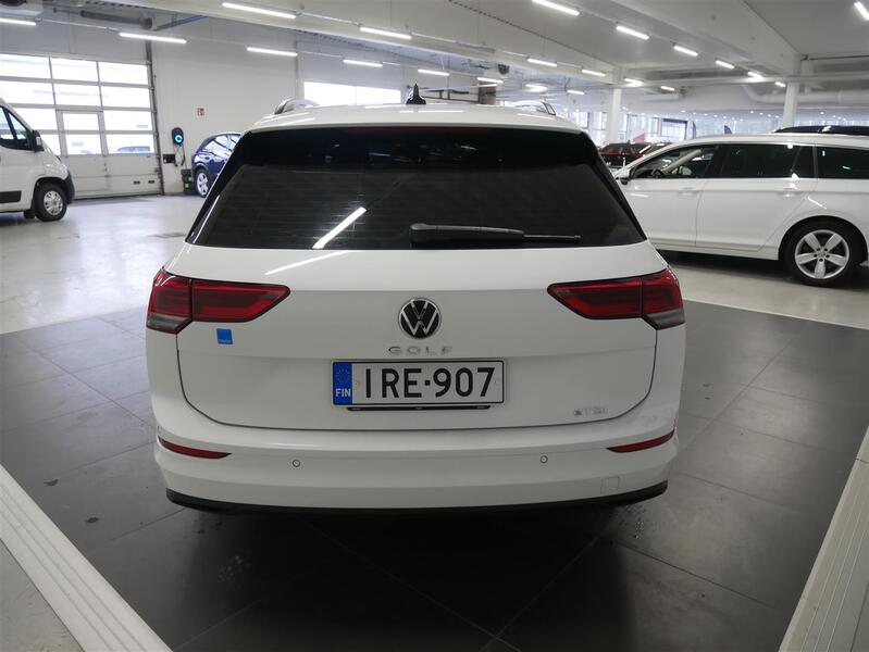 Volkswagen Golf vaihtoauto