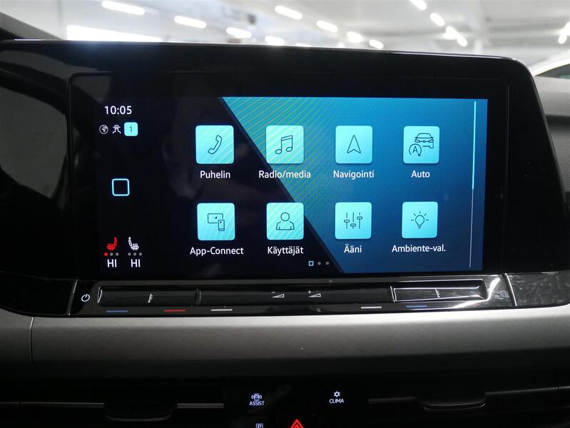 Volkswagen Golf vaihtoauto