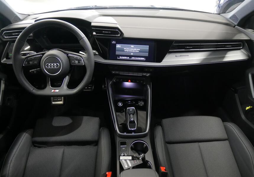 Audi A3 vaihtoauto