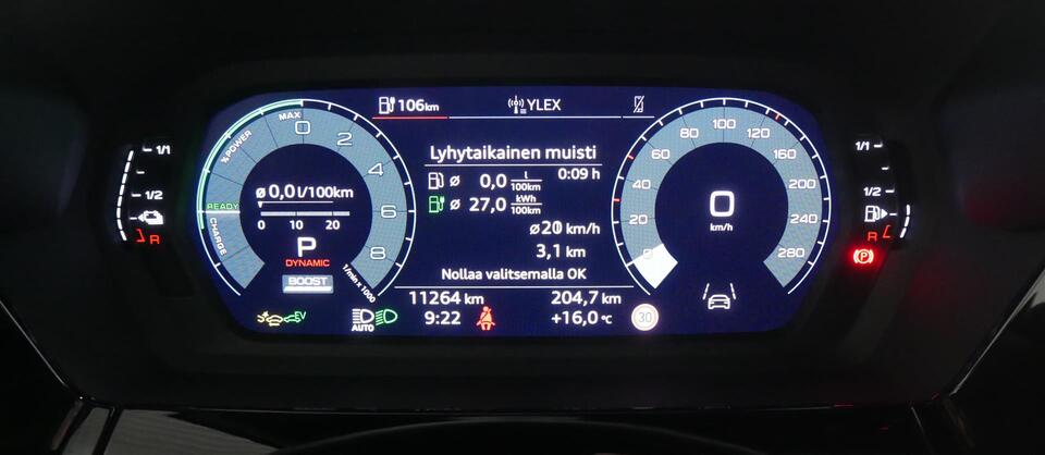 Audi A3 vaihtoauto