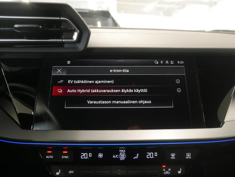 Audi A3 vaihtoauto